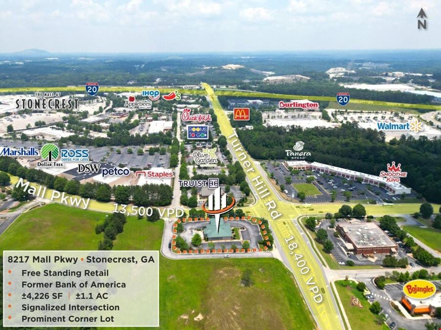 8217 Mall Parkway
