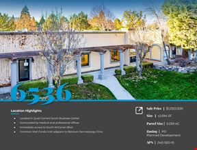 6536 S McCarran Blvd Ste A