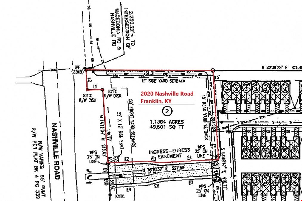 2020 Nashville Rd