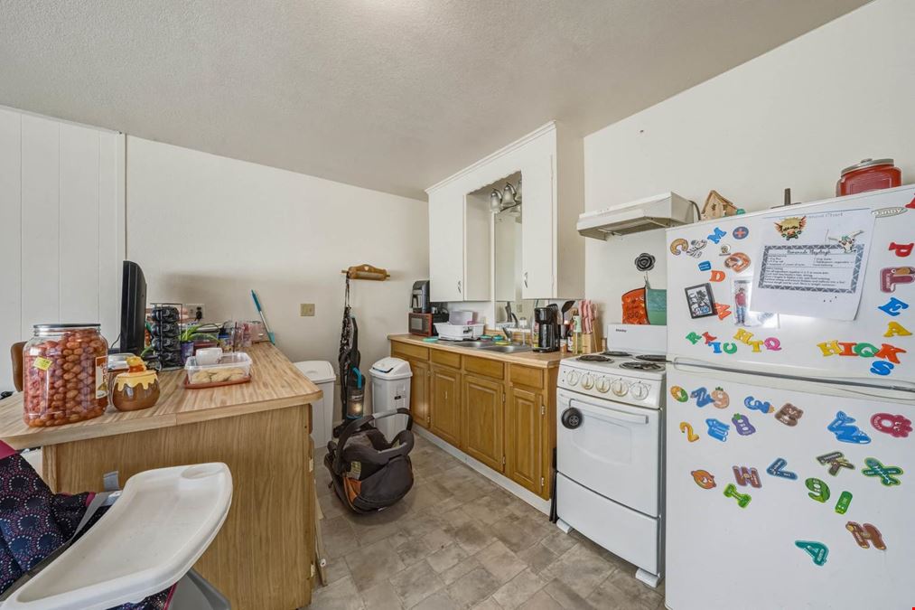 Valley Apartments