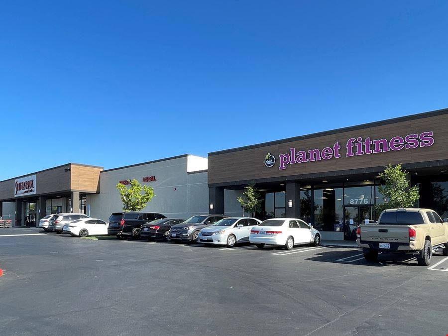 Country Village Center - Stater Bros. Anchored Shopping Center