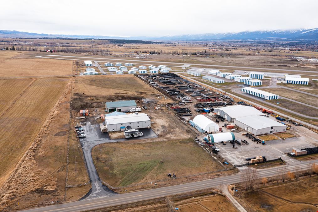 497 Stevensville Airport Rd