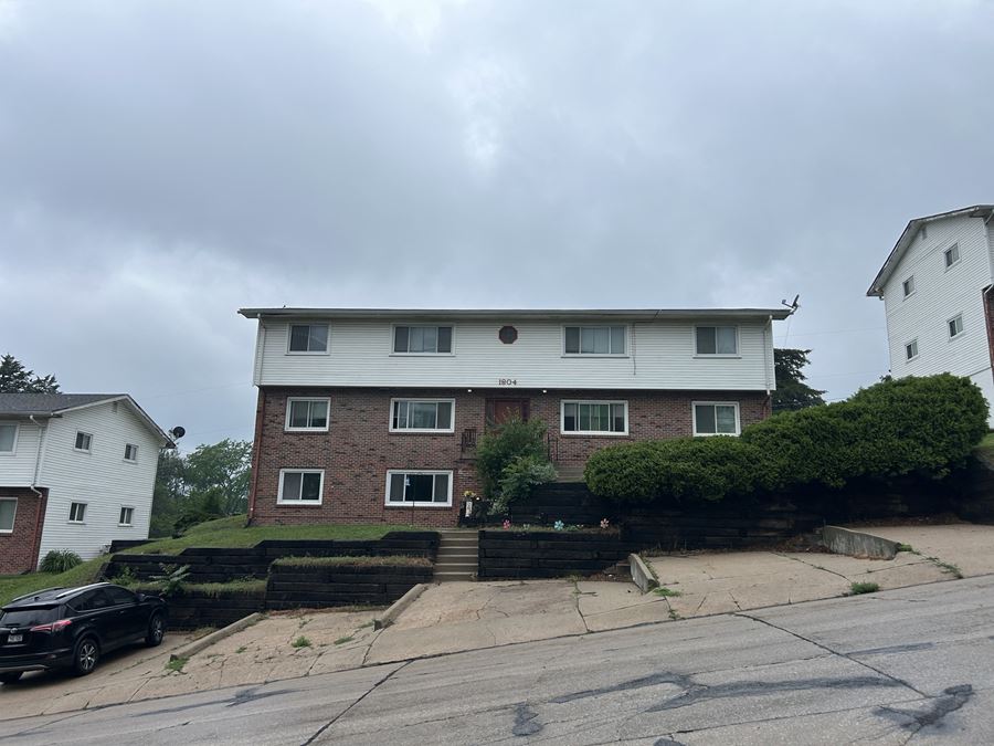 Wayne Street Apartments