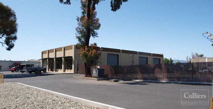 INDUSTRIAL BUILDING FOR SALE