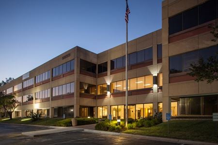 Preview of Office space for Rent at 9233 Ward Parkway