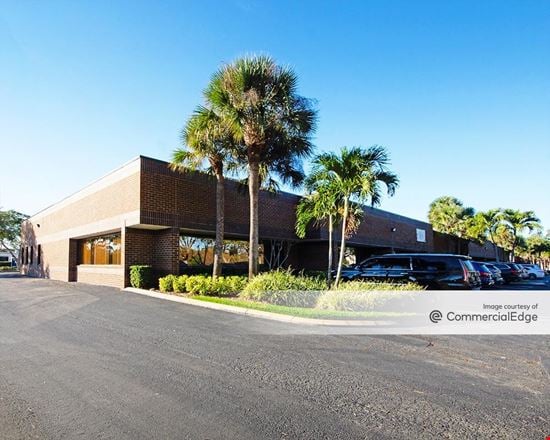 Preview of Industrial space for Rent at 9700-9790 16th Street