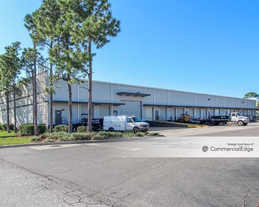 Adamo Distribution Center - Building IV