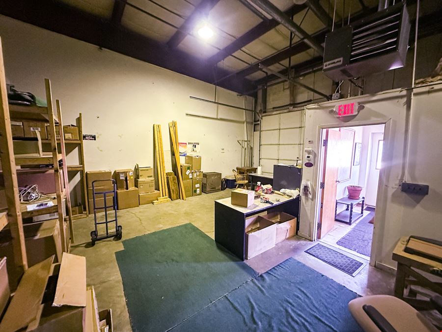Warehouse/Flex Space, Unit 10
