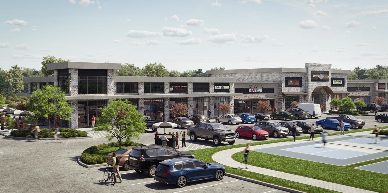 Stonewall Town Center