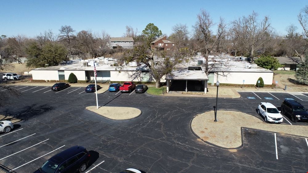 2500 McGee Drive - HiPoint Building