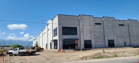 Preview of Industrial space for Rent at 2111 W Center St