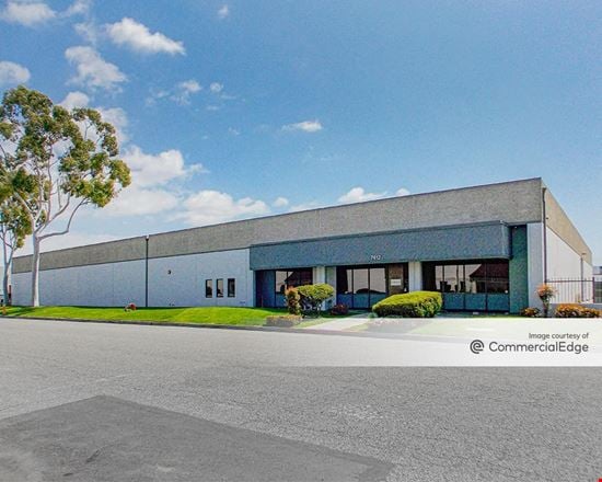 Preview of Industrial space for Rent at 7412 Anaconda Avenue