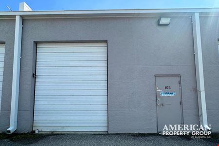 Preview of Industrial space for Rent at 7357 International Place