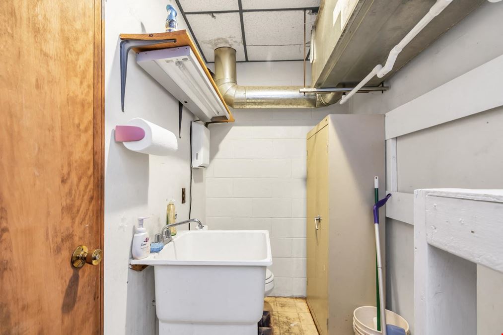 Two-level Commercial Condominium for Sale in Dracut, MA