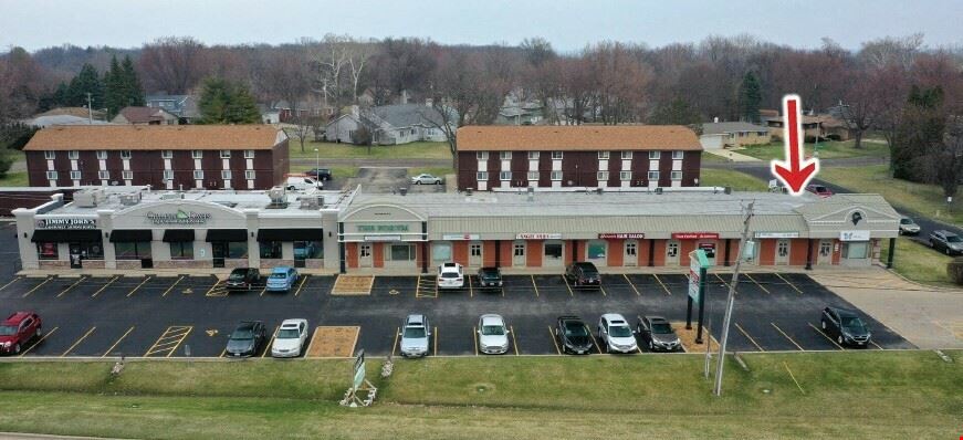 8500 N Knoxville Ave