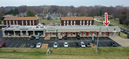 Preview of Retail space for Rent at 8500 N Knoxville Ave
