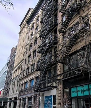 Preview of Retail space for Rent at 58 E 11th St