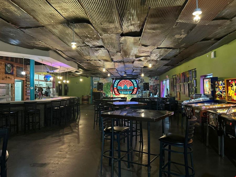 Fountain Square Brewing