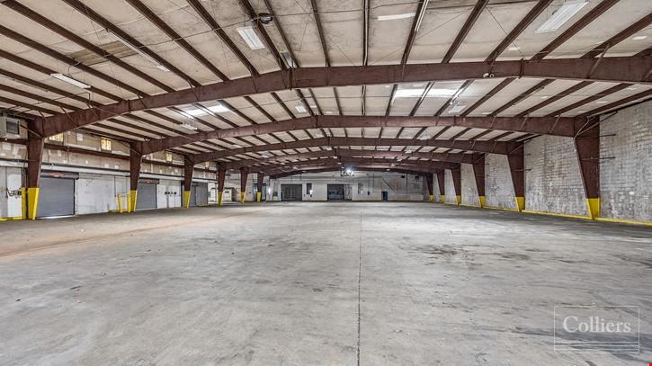 ±8,700-74,490-SF Industrial Space With Excellent Visibility