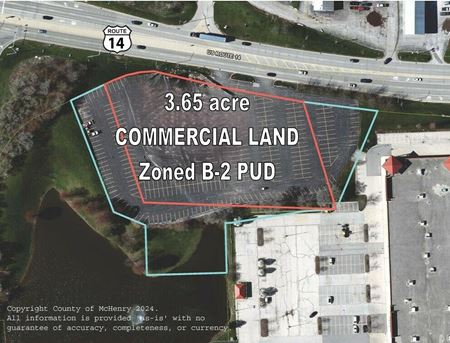 Preview of commercial space at 4419 Northwest Highway (Route 14)