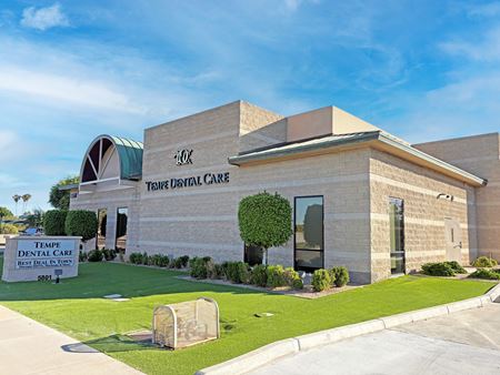 Preview of Office space for Sale at 5801 S Mcclintock Dr