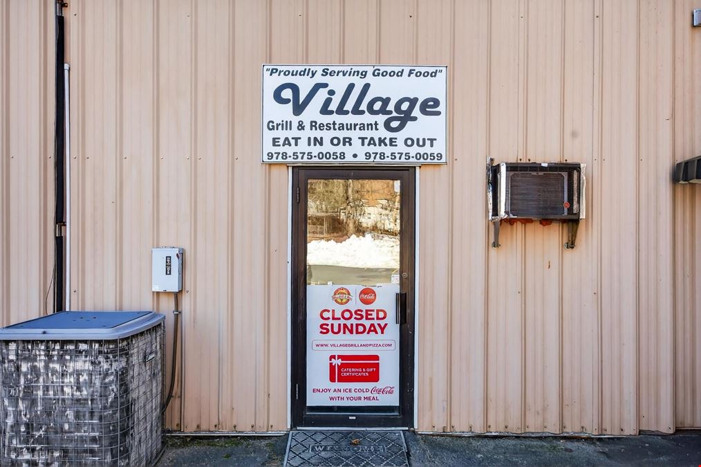 123 S Main St, Athol