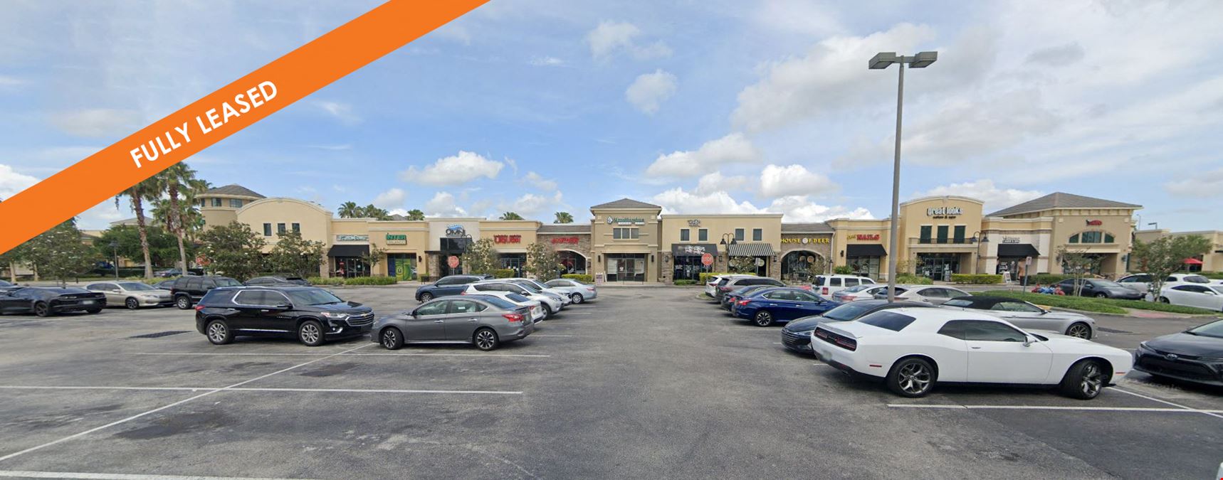 The Village at Hunter's Creek