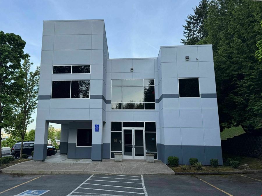 3077 NW St Helens Building
