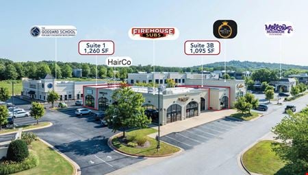 Preview of Retail space for Rent at 1364 E Augustine Ln.