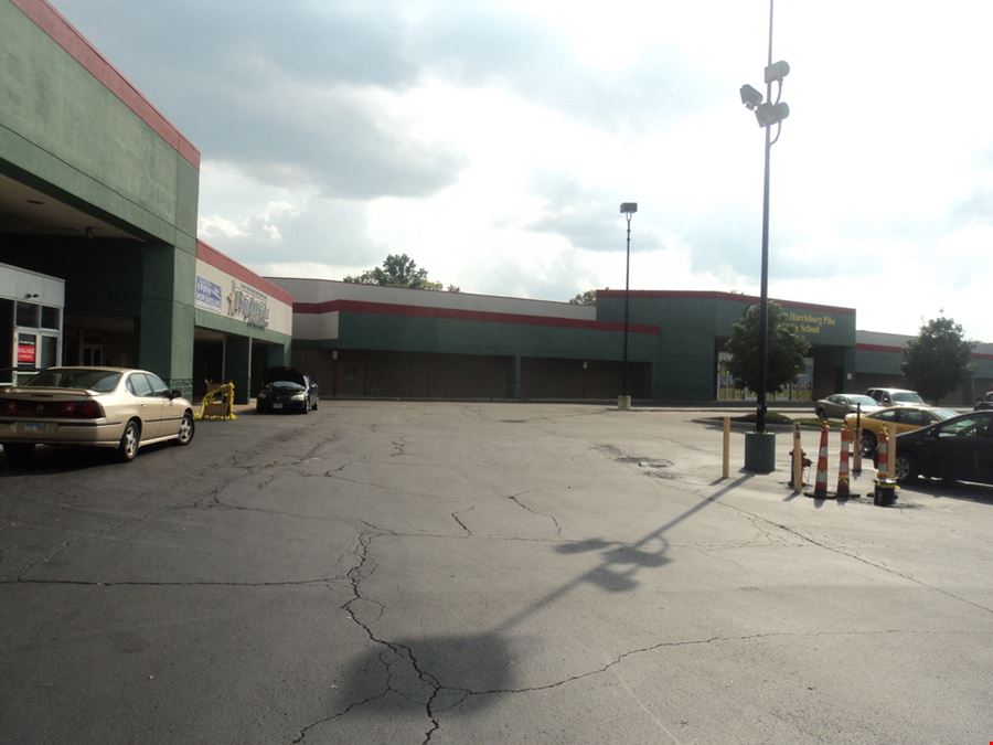 Harrisburg Point Shopping Center