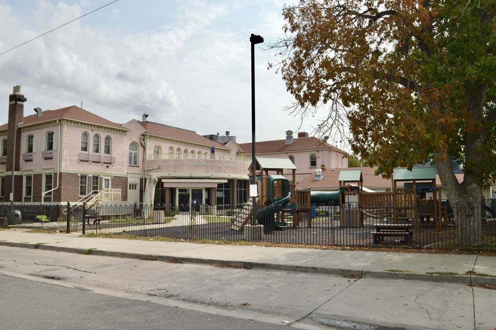 Margery Reed Day Care Center