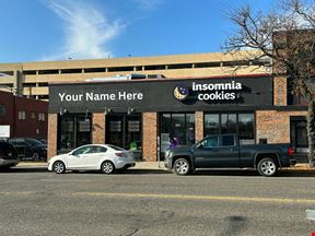 Sublease of Second Generation Restaurant Space Near Grand Casino Arena