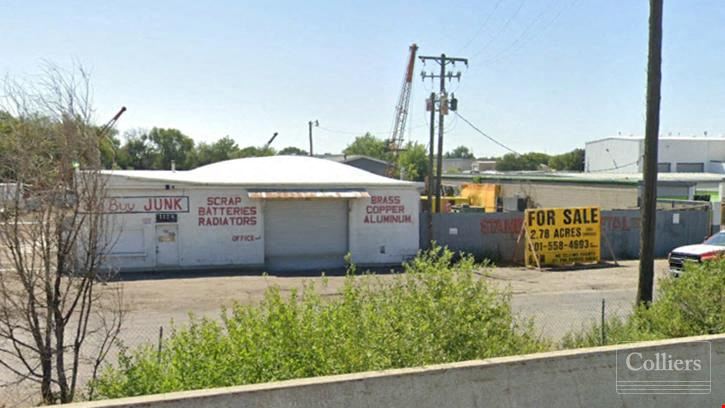 500 West Land Lease