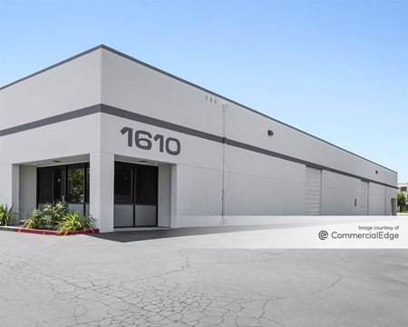 Preview of Industrial space for Rent at 1610 Dell Avenue
