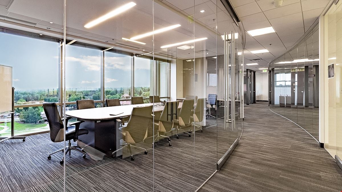 Crescent VI - Sublease