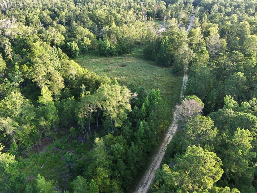 Meriwether Road Tract