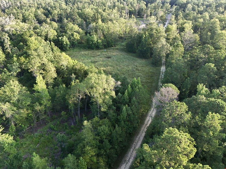 Meriwether Rd Tract