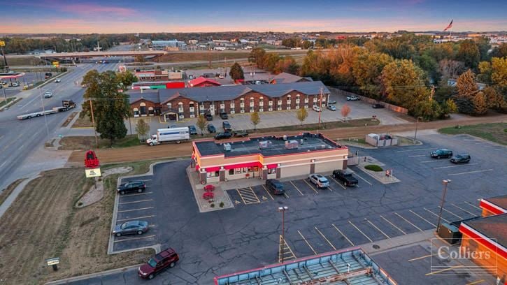 Absolute NNN Arby’s | Sioux Falls, SD