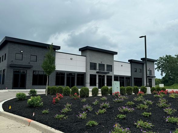 Preview of Industrial space for Rent at 44329 Plymouth Oaks Blvd.