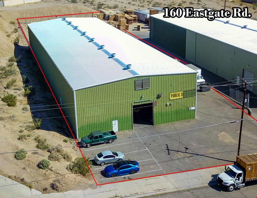 160 Eastgate Rd