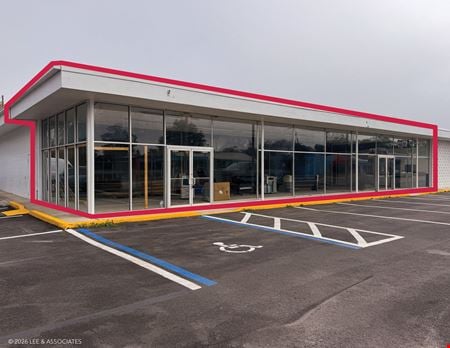 Preview of Retail space for Rent at 118 NW 8th Avenue