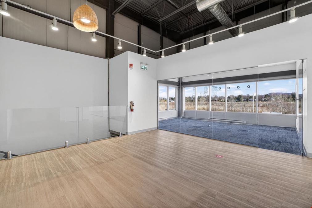 1111 rue Marie-Victorin