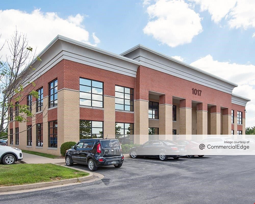Monarch Plaza Office Park
