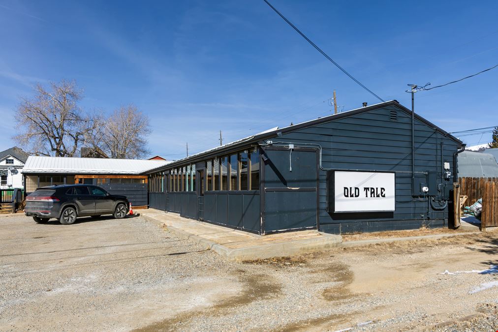The Old Tale Inn