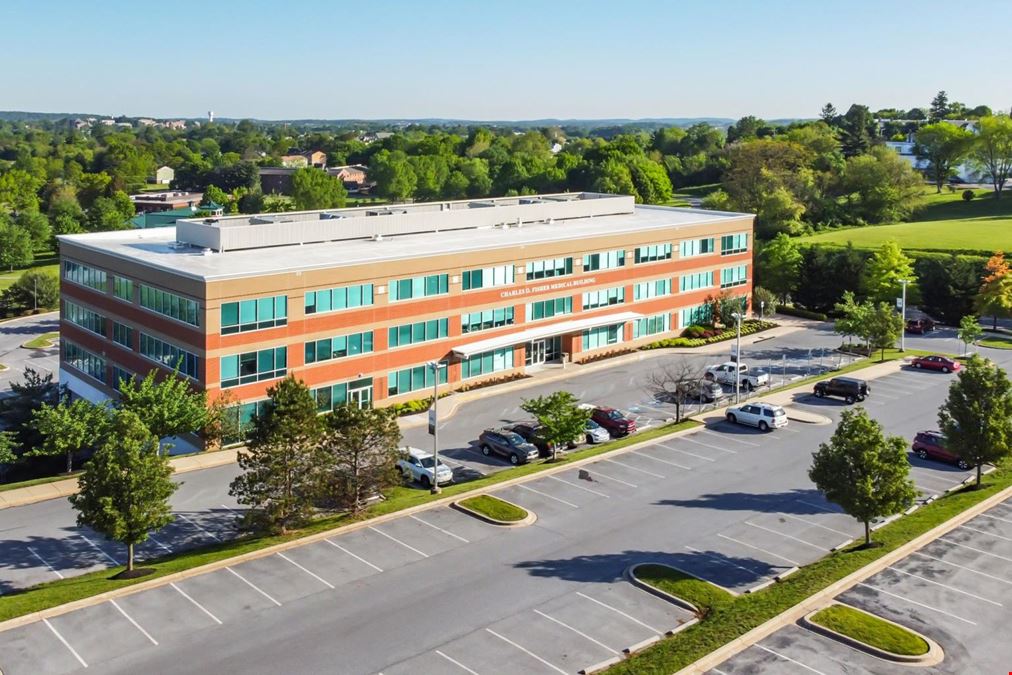 Charles O. Fisher Medical Building