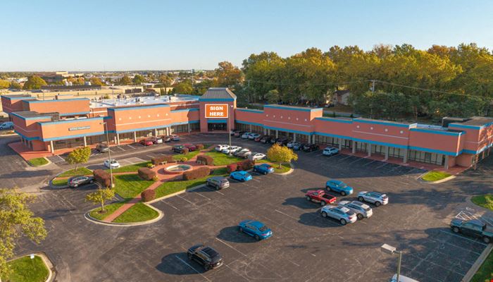 Interstate Business Park - Bldg 4