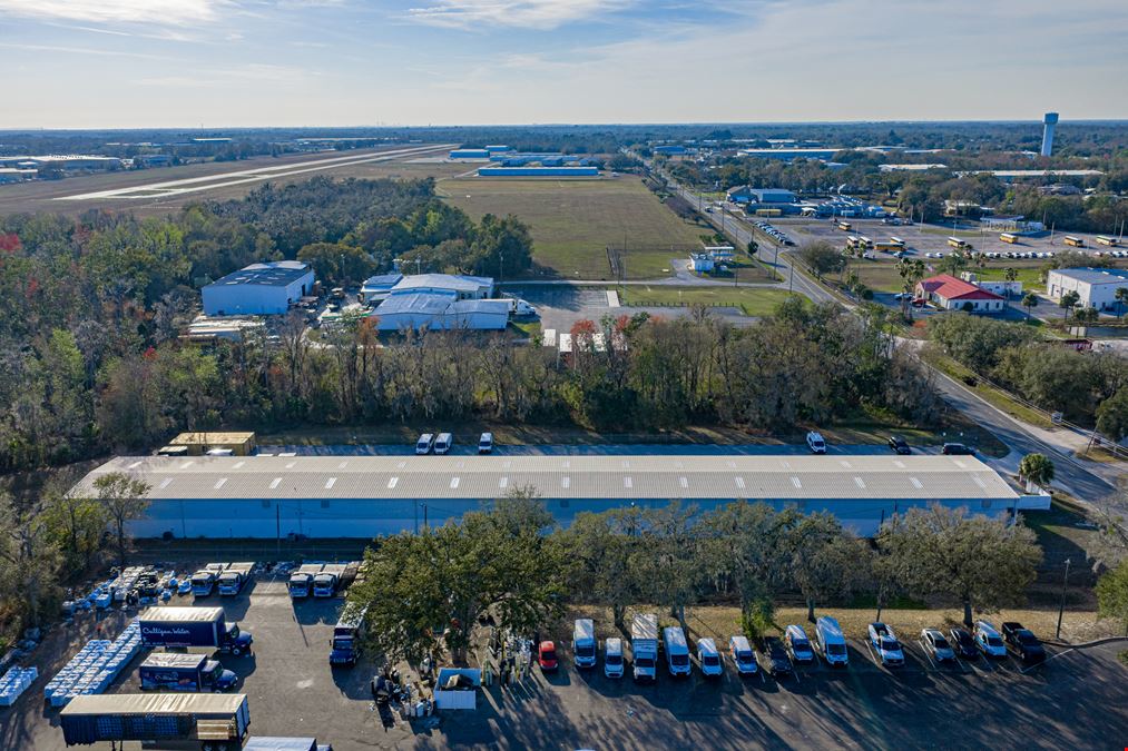 20k SF Multi-Tenant Industrial | Tampa MSA