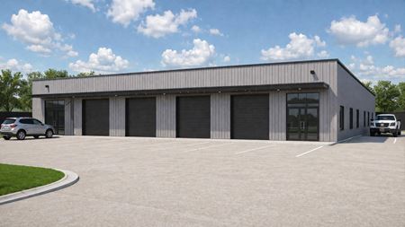 Preview of Industrial space for Rent at 7704 68th St