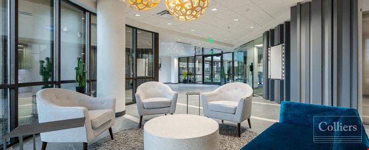 Garden Office-Multifamily Building for Lease in Phoenix