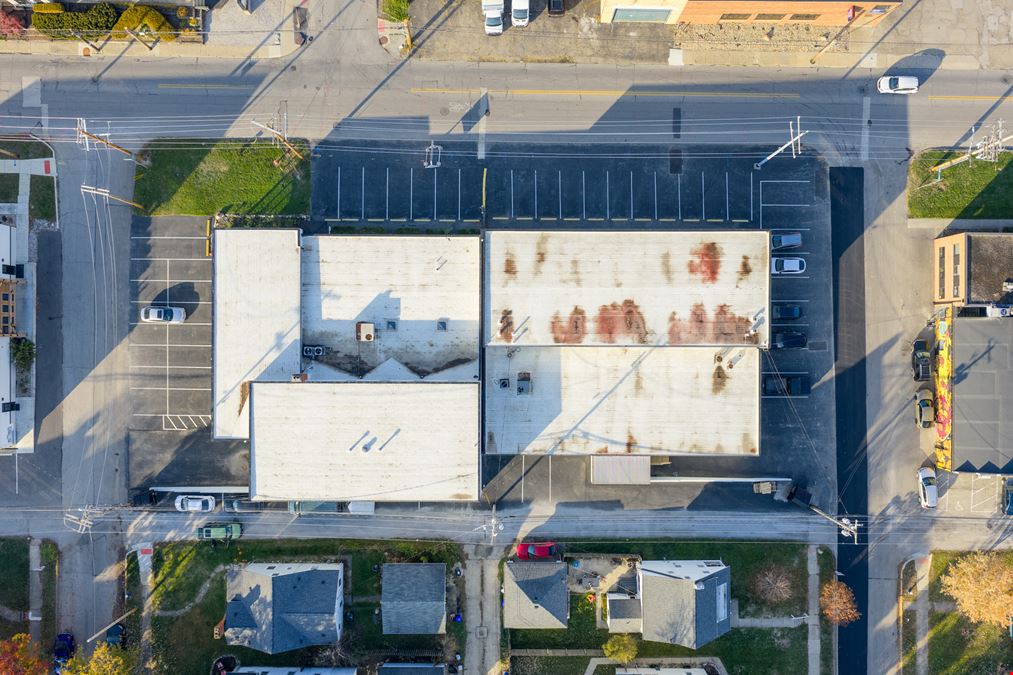 1033 - 1055 W 3rd Ave 
